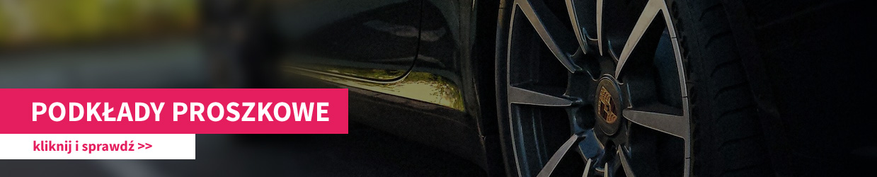 Podkłady proszkowe